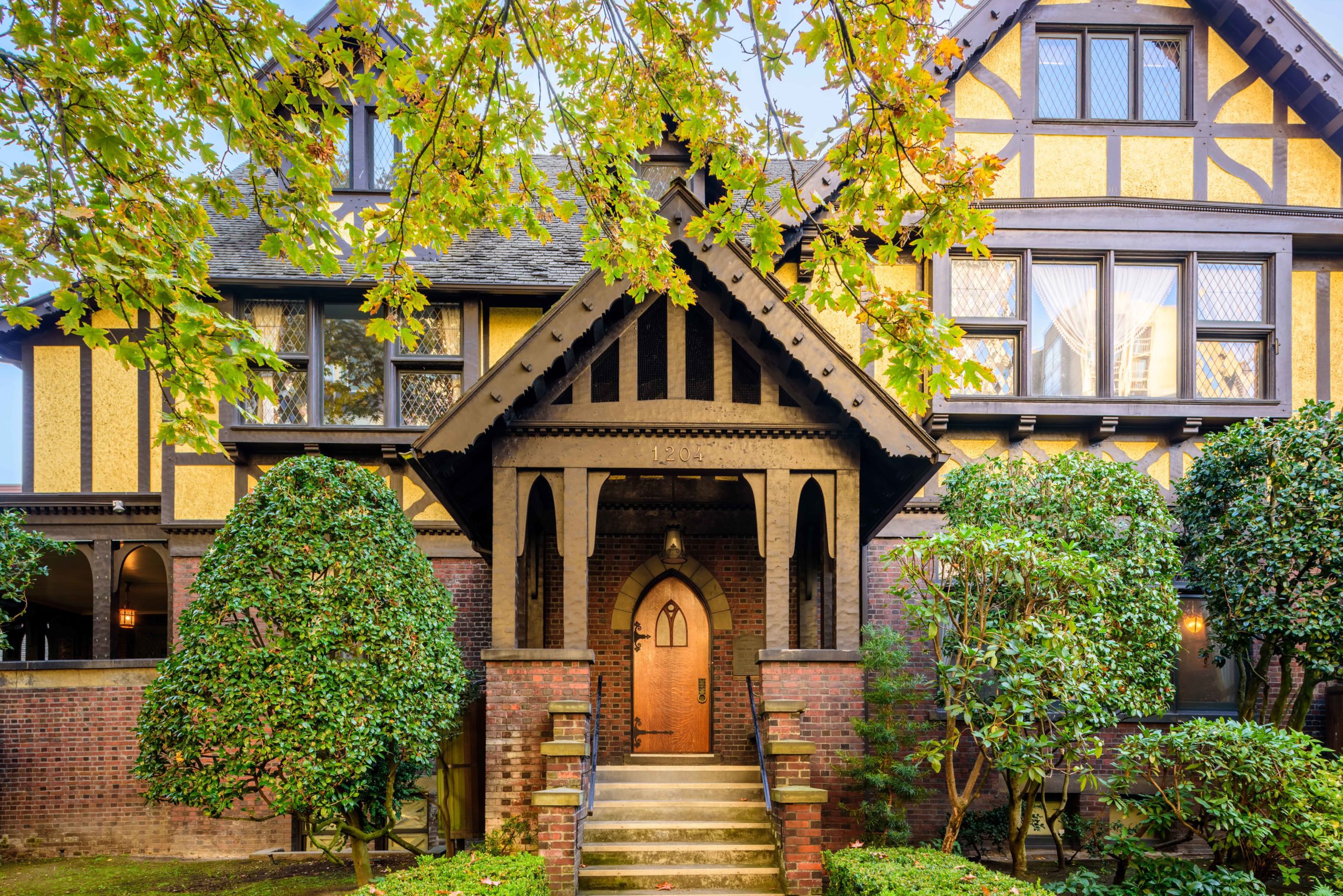 Stimson-Green Mansion